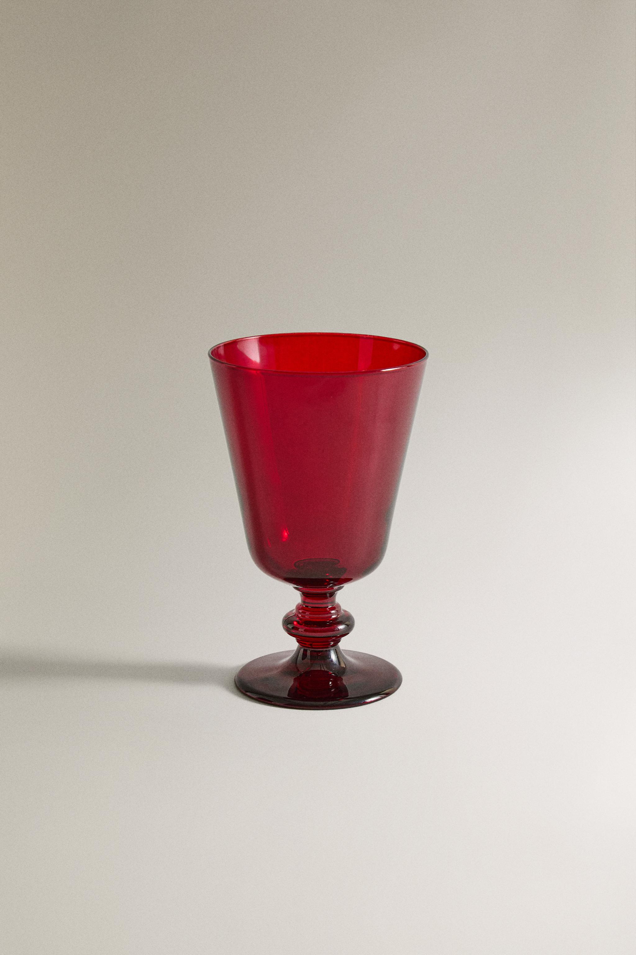 CHRISTMAS GLASS